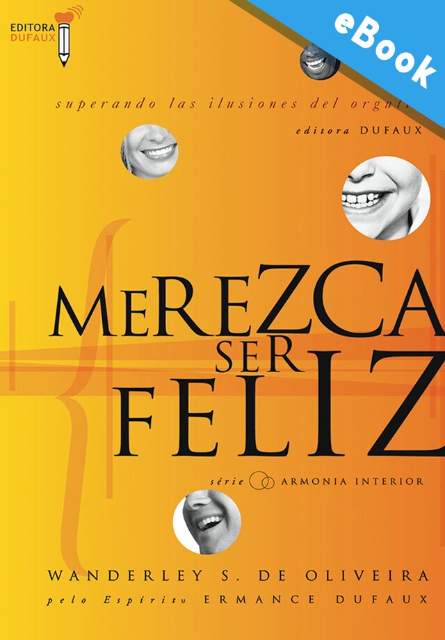 Buchcover für Merezca ser feliz