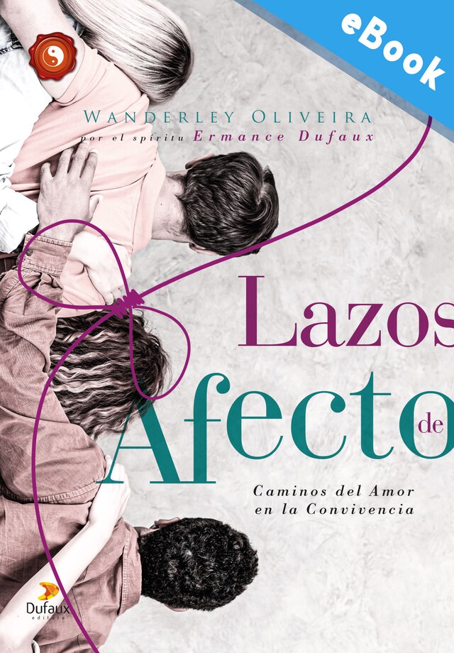 Buchcover für Lazos de Afecto