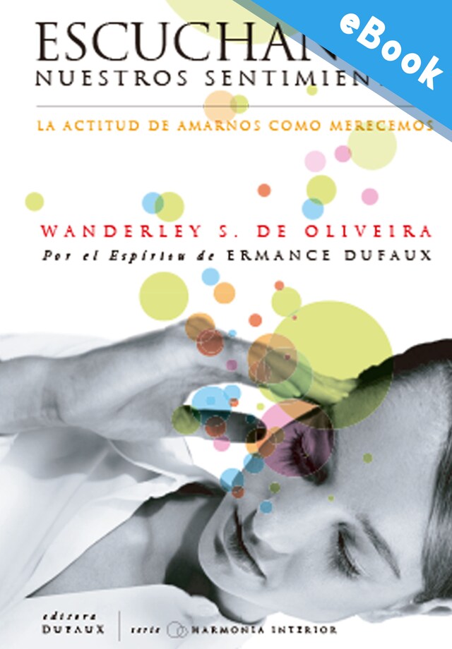 Book cover for Escuchando nuestros sentimientos