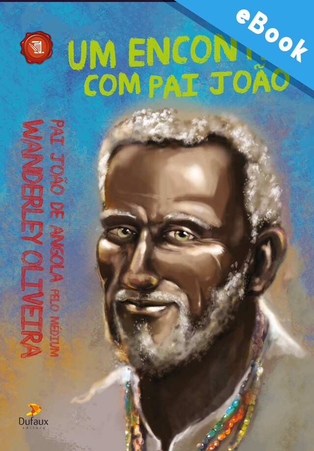 Bokomslag for Um encontro com Pai João