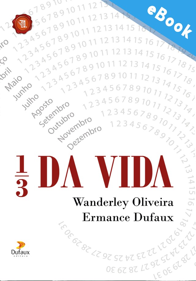 Book cover for 1/3 da vida