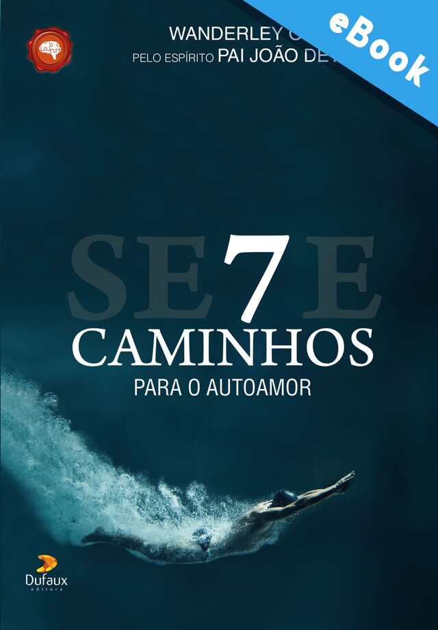 Copertina del libro per Sete caminhos para o autoamor