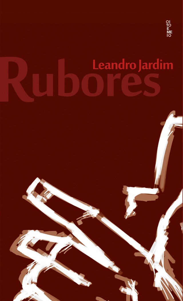 Copertina del libro per Rubores