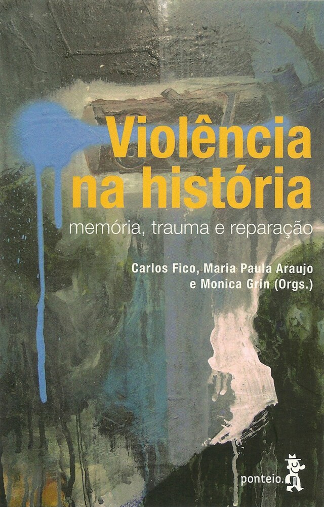 Buchcover für Violência na história