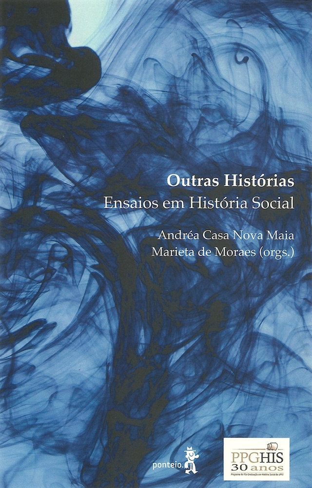 Portada de libro para Outras histórias