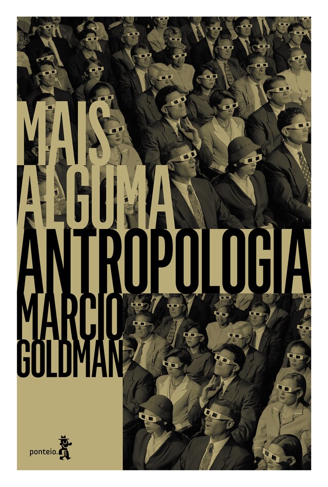 Copertina del libro per Mais alguma antropologia