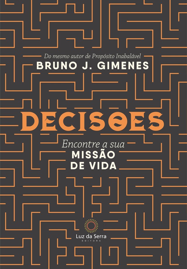 Buchcover für Decisões