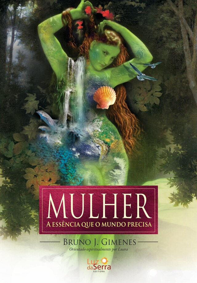 Buchcover für Mulher