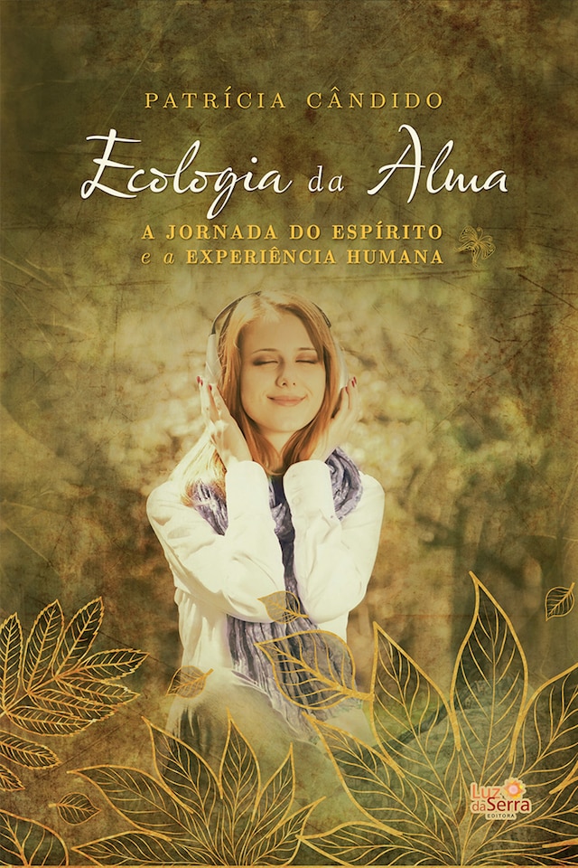 Buchcover für Ecologia da Alma