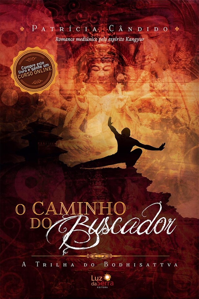 Book cover for O Caminho do Buscador