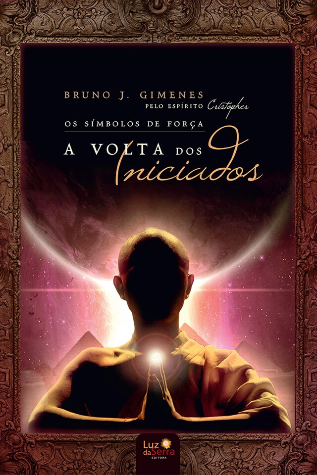 Book cover for Os símbolos de força