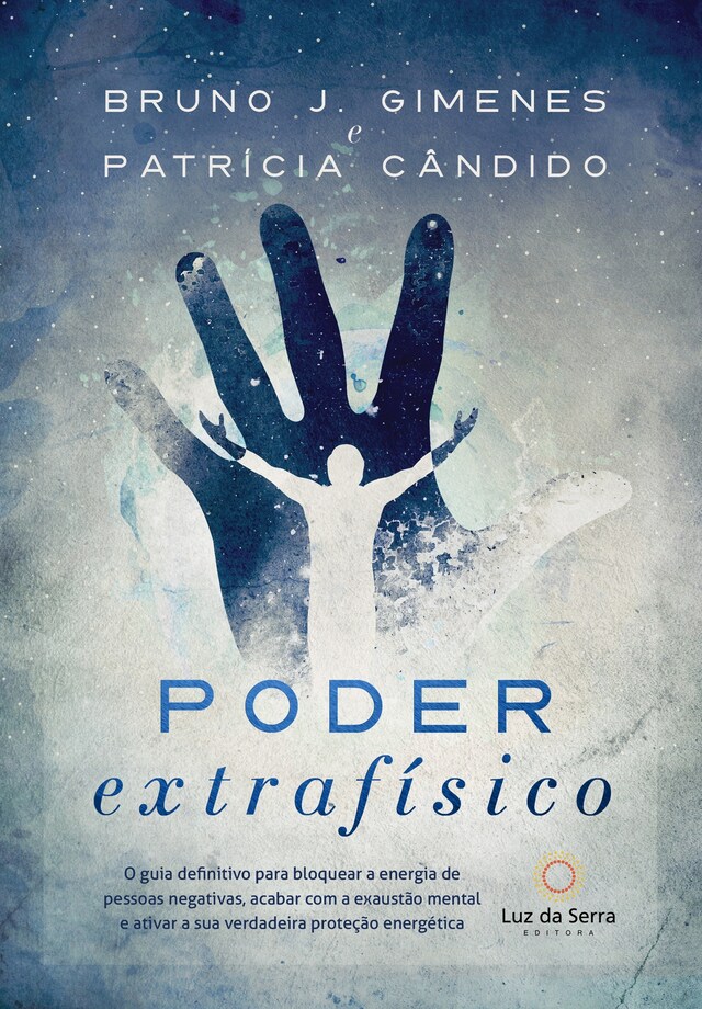 Portada de libro para Poder Extrafísico