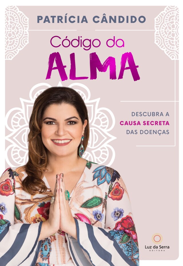 Buchcover für Código da Alma