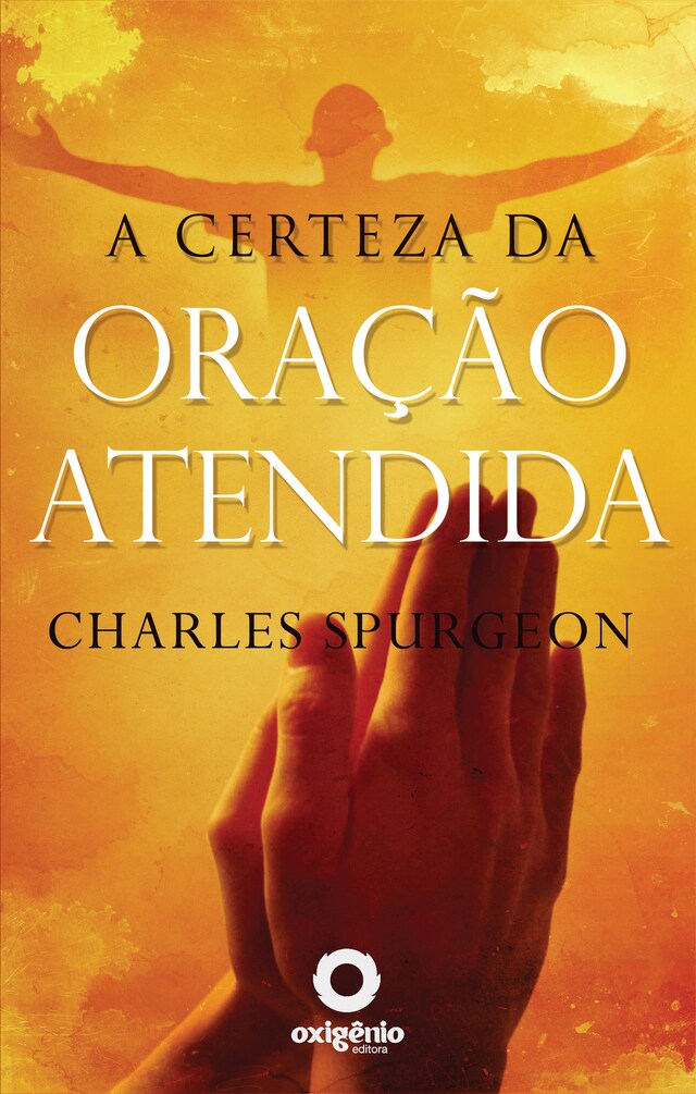 Copertina del libro per A certeza da oração atendida