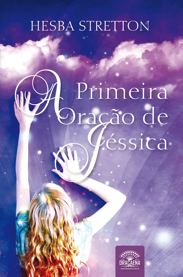 Book cover for A Primeira Oração De Jéssica