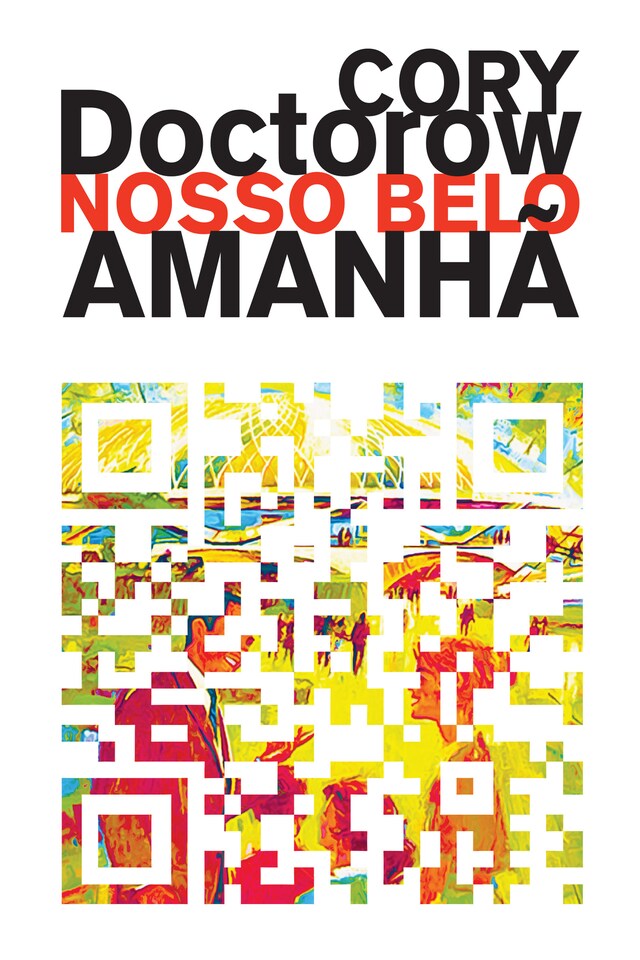 Book cover for Nosso Belo Amanhã