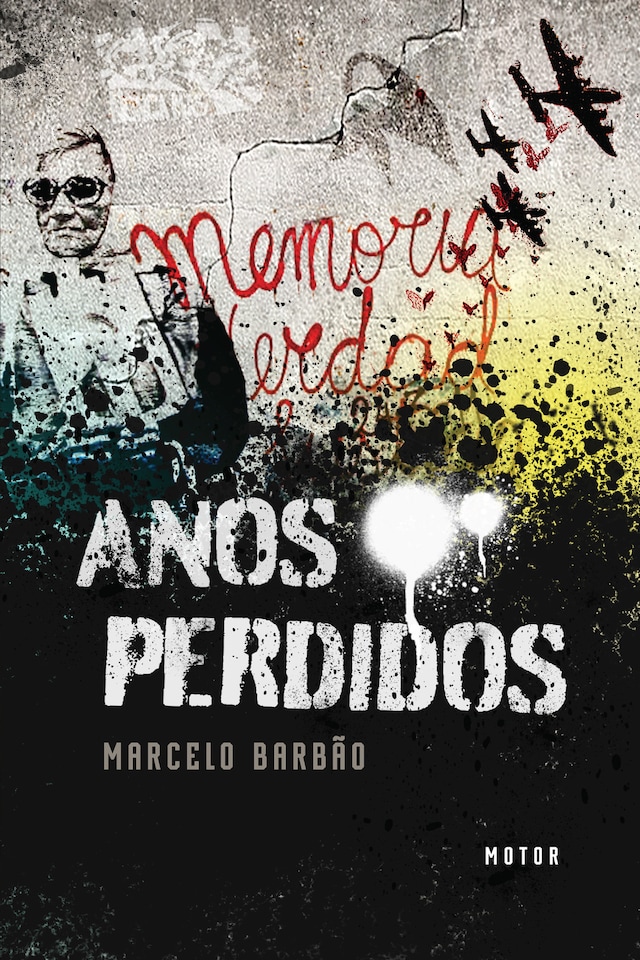 Couverture de livre pour Anos perdidos