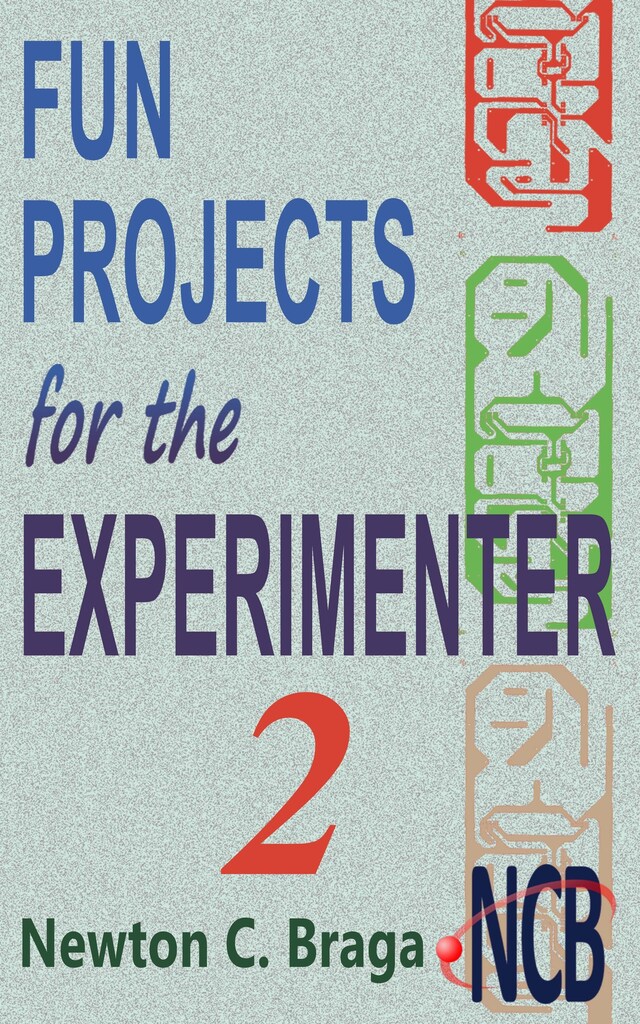 Buchcover für Fun Projects for the Experimenter - volume 2