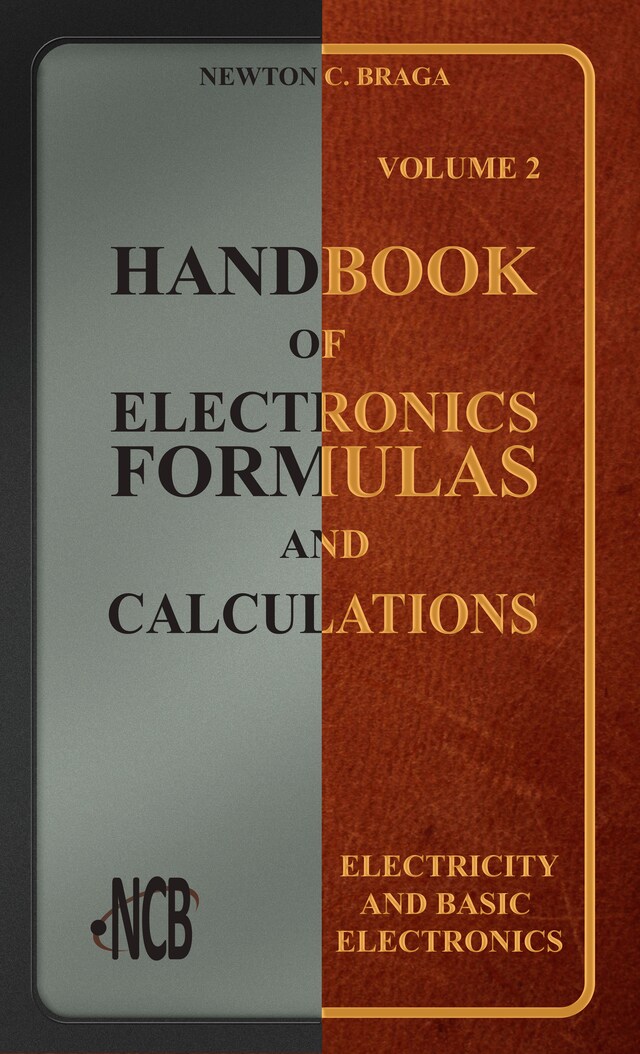 Buchcover für Handbook of Electronics Formulas and Calculations - Volume 2