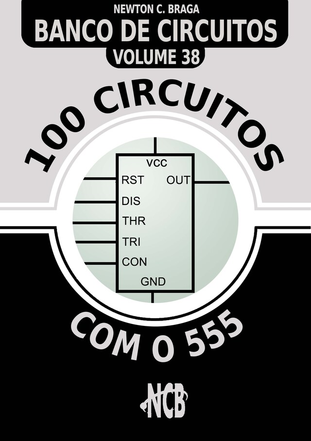 Buchcover für 100 Circuitos com o 555