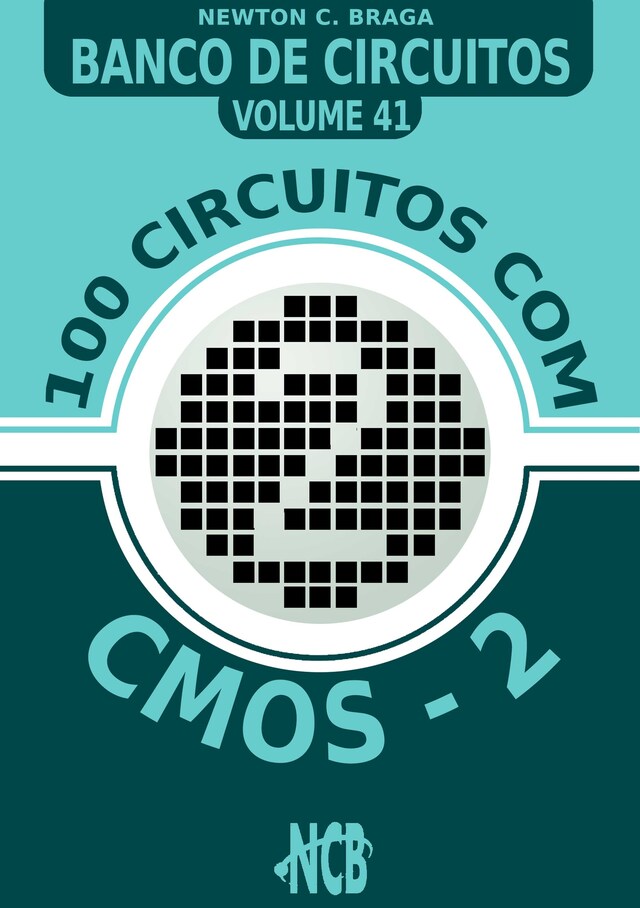 Buchcover für 100 Circuitos com CMOS e TTLs - 2