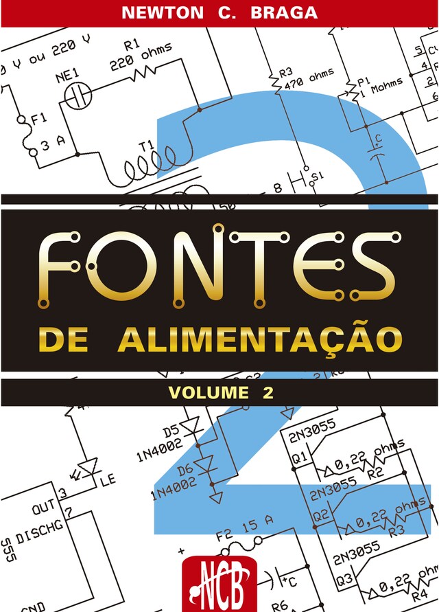 Buchcover für Fontes de Alimentação - volume 2
