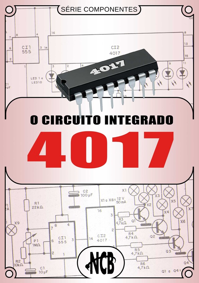 Buchcover für O Circuito Integrado 4017