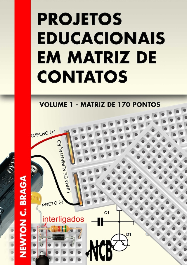 Buchcover für Projetos Educacionais em Matriz de Contatos - Matriz de 170 pontos
