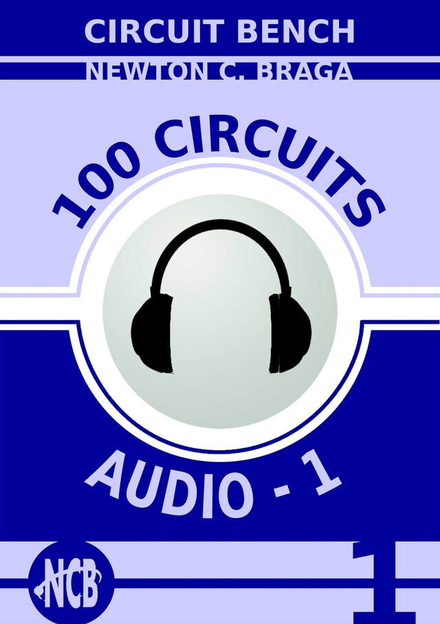 Buchcover für 100 Circuits - Audio 1