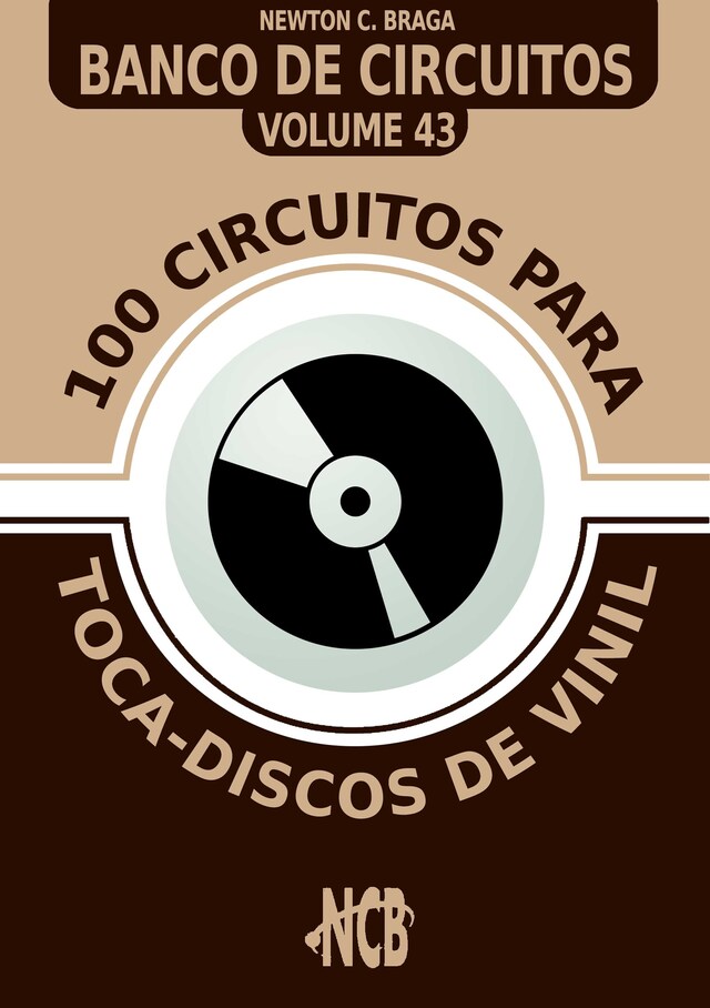 Buchcover für 100 Circuitos para Toca-Disco de Vinil