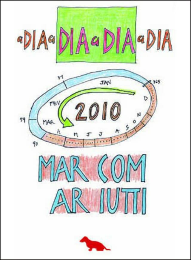 Book cover for Dia a Dia 2010