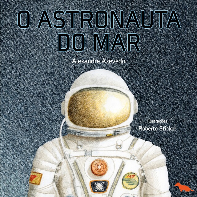 Couverture de livre pour O astronauta do mar