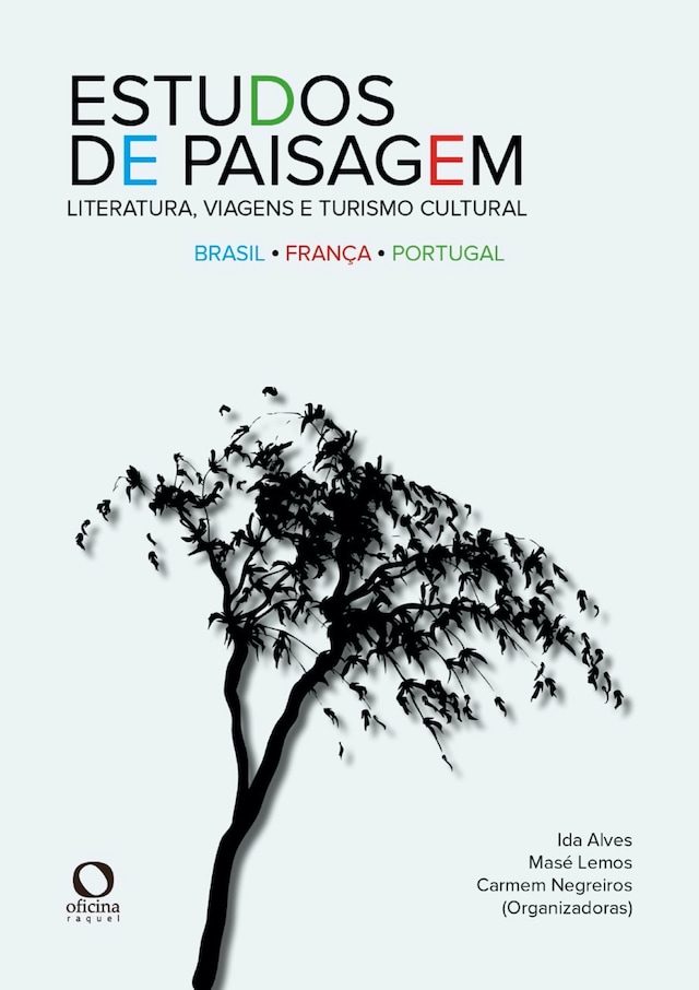 Boekomslag van Estudos de paisagem