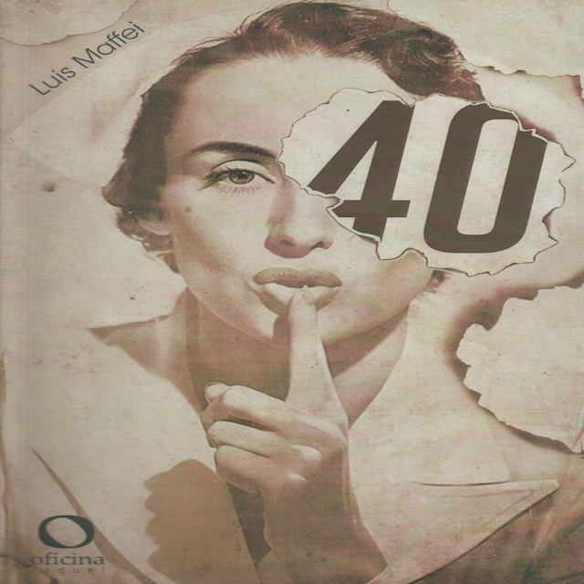 Book cover for 40