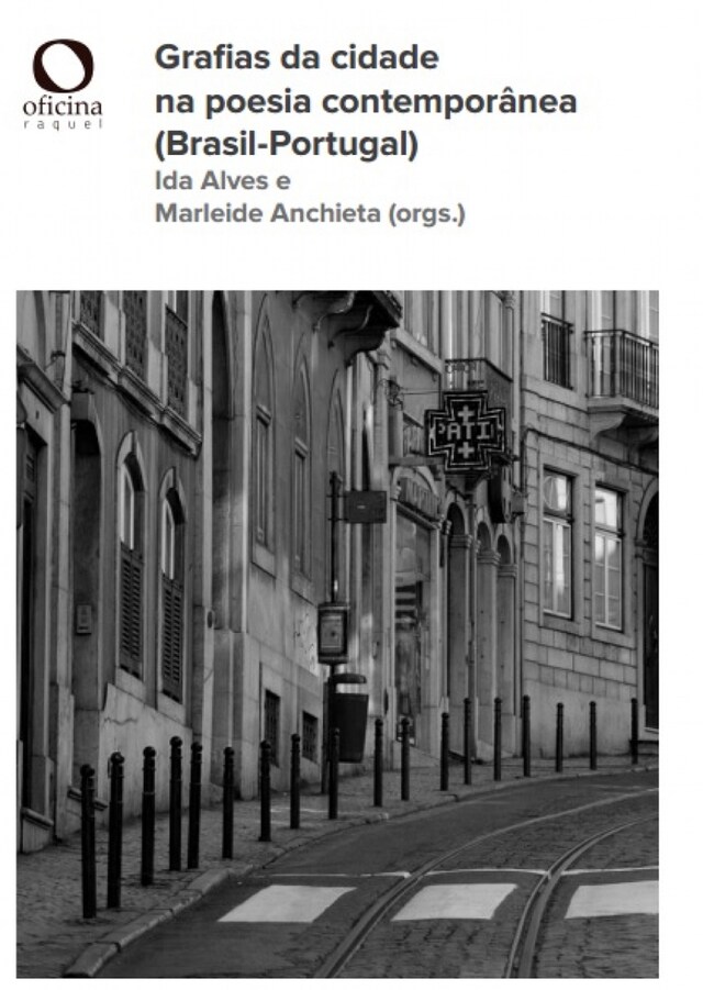 Bogomslag for Grafias da cidade na poesia contemporânea (Brasil-Portugal)