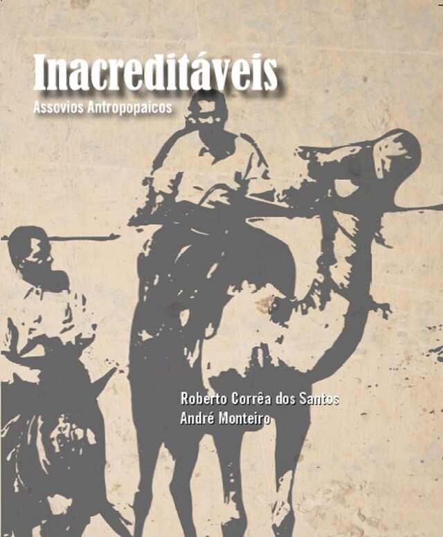 Copertina del libro per Inacreditáveis