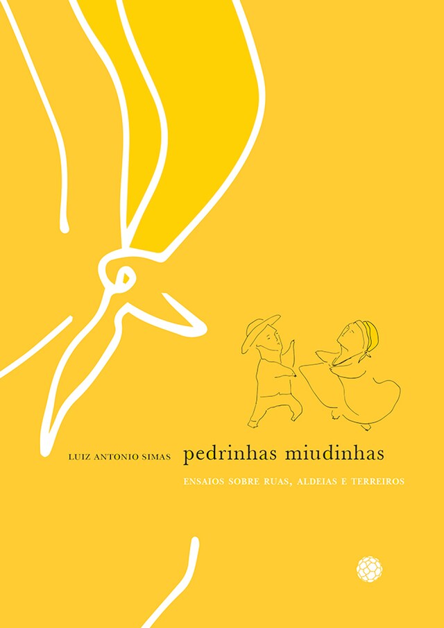 Portada de libro para Pedrinhas miudinhas