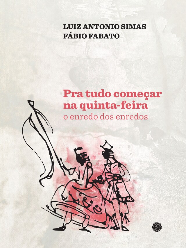 Buchcover für Pra tudo começar na quinta-feira