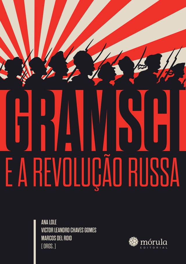 Bokomslag for Gramsci e a Revolução Russa