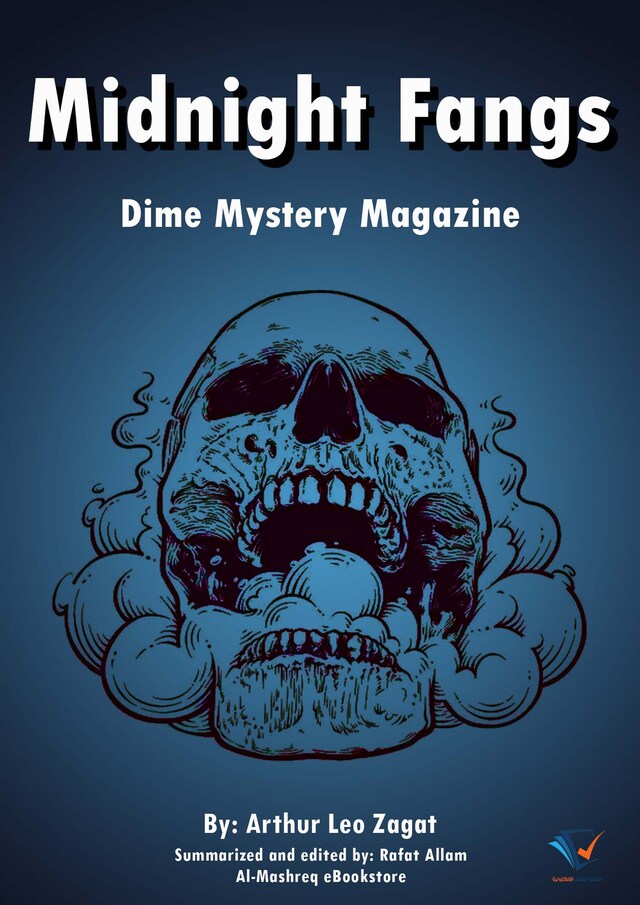 Book cover for Midnight Fangs