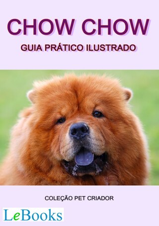 Chow chow bookCoverFor