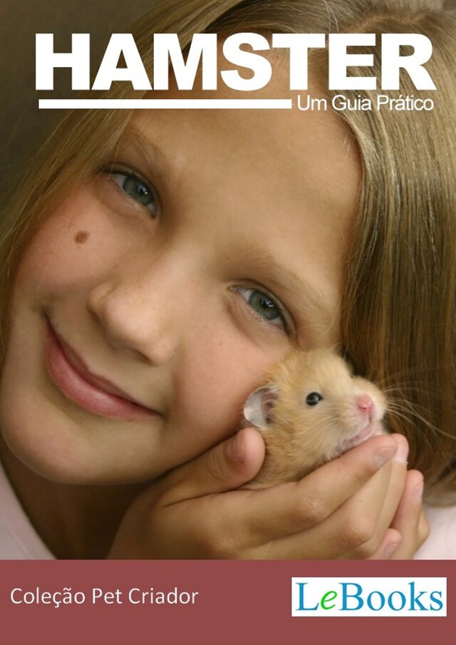 Copertina del libro per Hamster