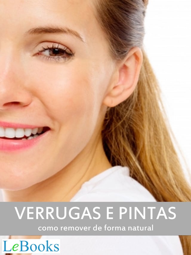 Book cover for Verrugas e pintas