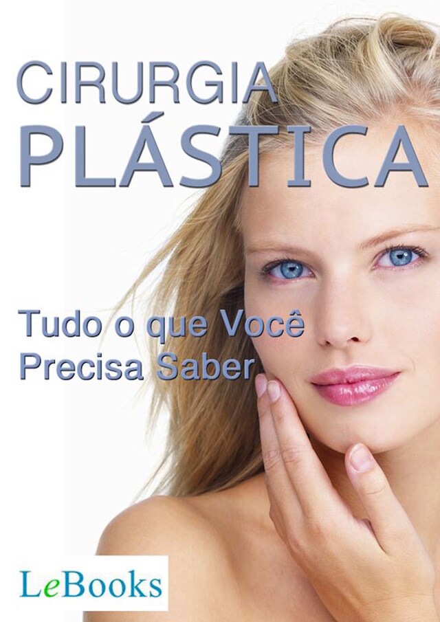 Book cover for Cirurgia plástica