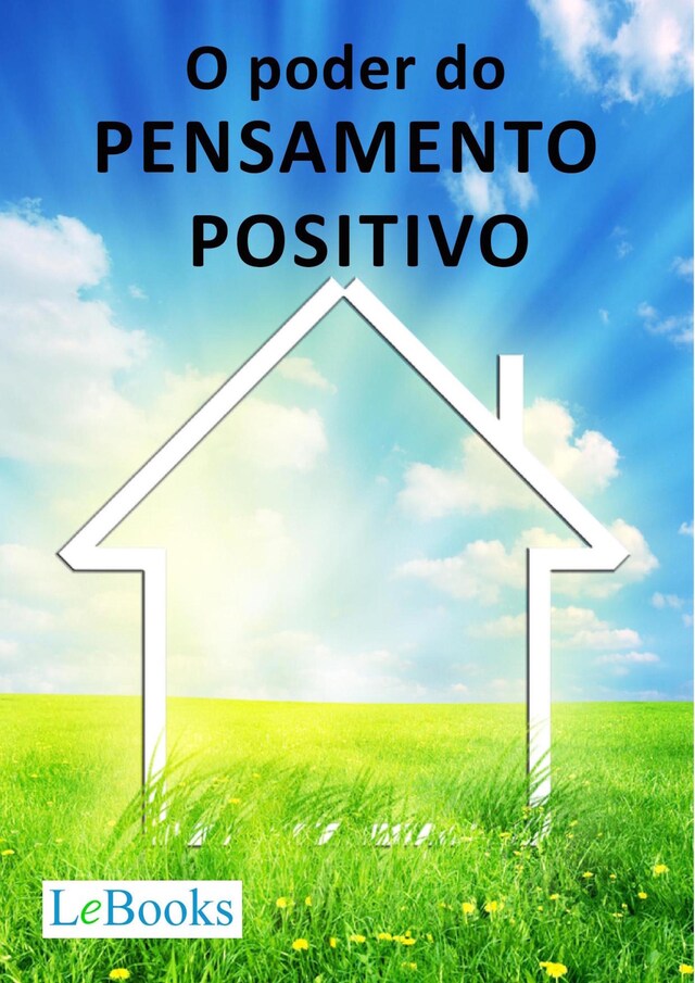 Buchcover für O poder do pensamento positivo