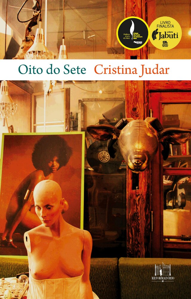 Buchcover für Oito do sete