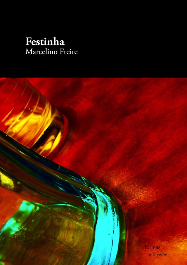 Book cover for Festinha