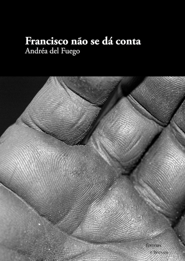 Portada de libro para Francisco não se dá conta