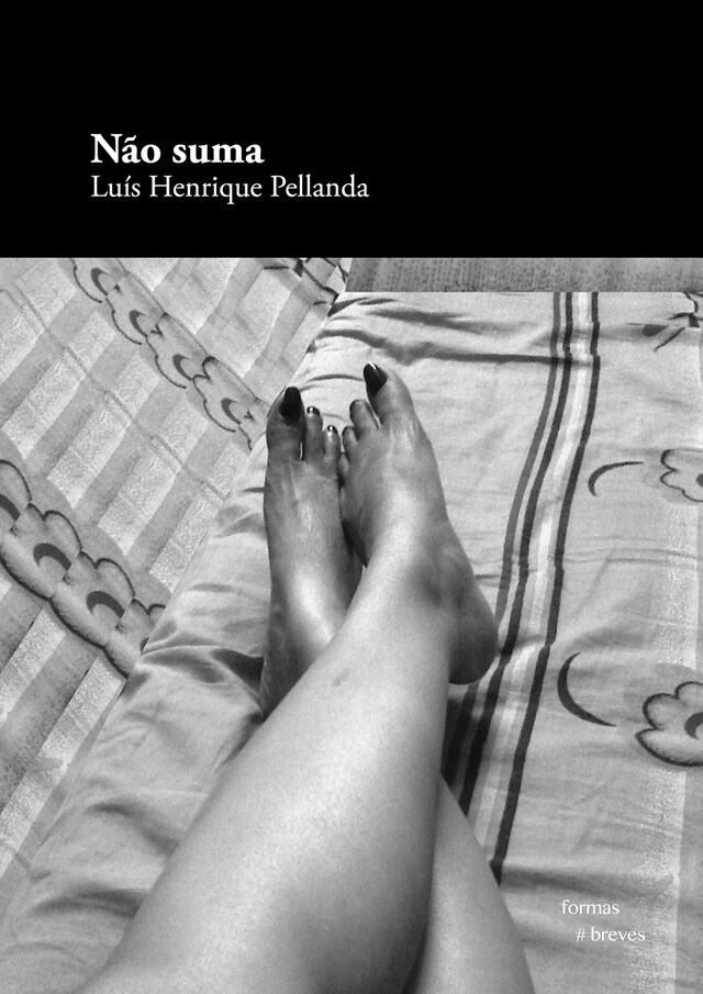 Book cover for Não suma