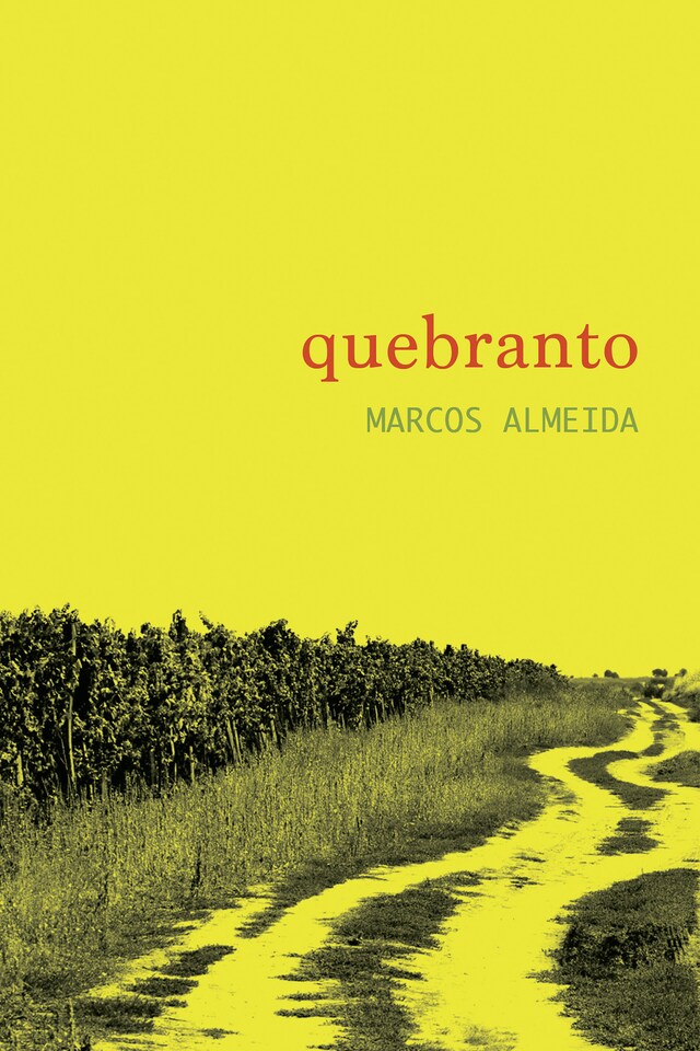 Book cover for Quebranto